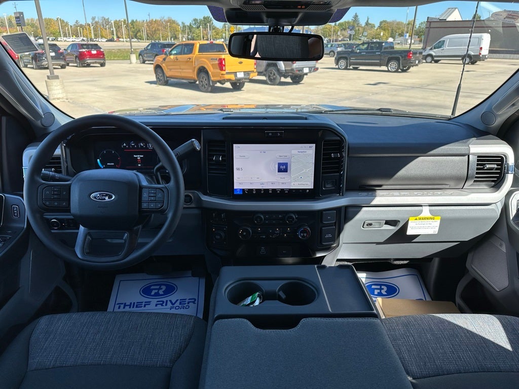 2026 Ford F-350SD XLT