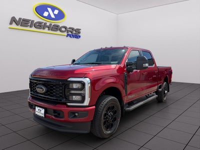 2026 Ford F-350SD Lariat