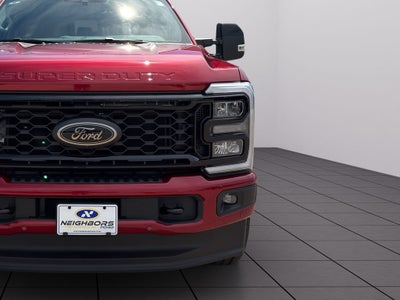 2026 Ford F-350SD Lariat