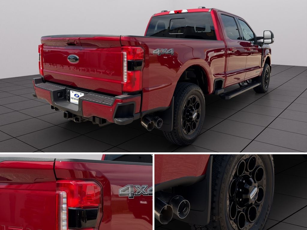 2026 Ford F-350SD Lariat