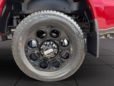 2026 Ford F-350SD Lariat