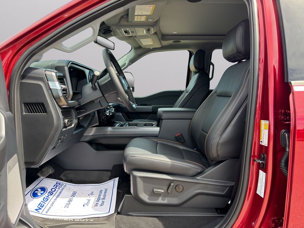 2026 Ford F-350SD Lariat