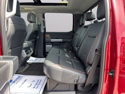 2026 Ford F-350SD Lariat