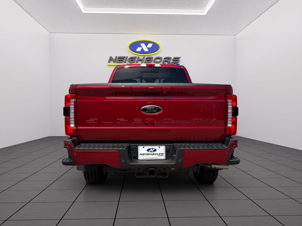 2026 Ford F-350SD Lariat
