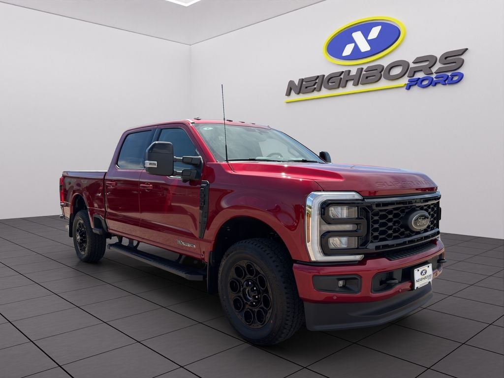 2026 Ford F-350SD Lariat