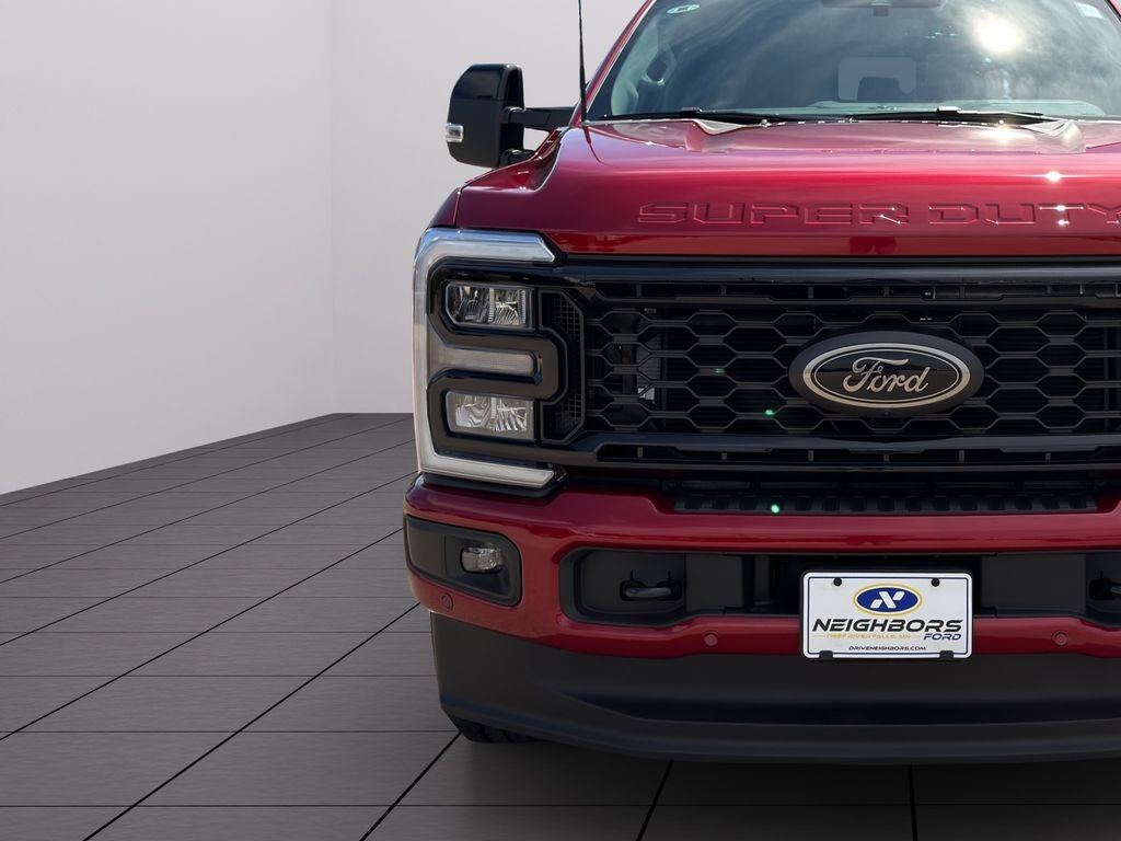 2026 Ford F-350SD Lariat