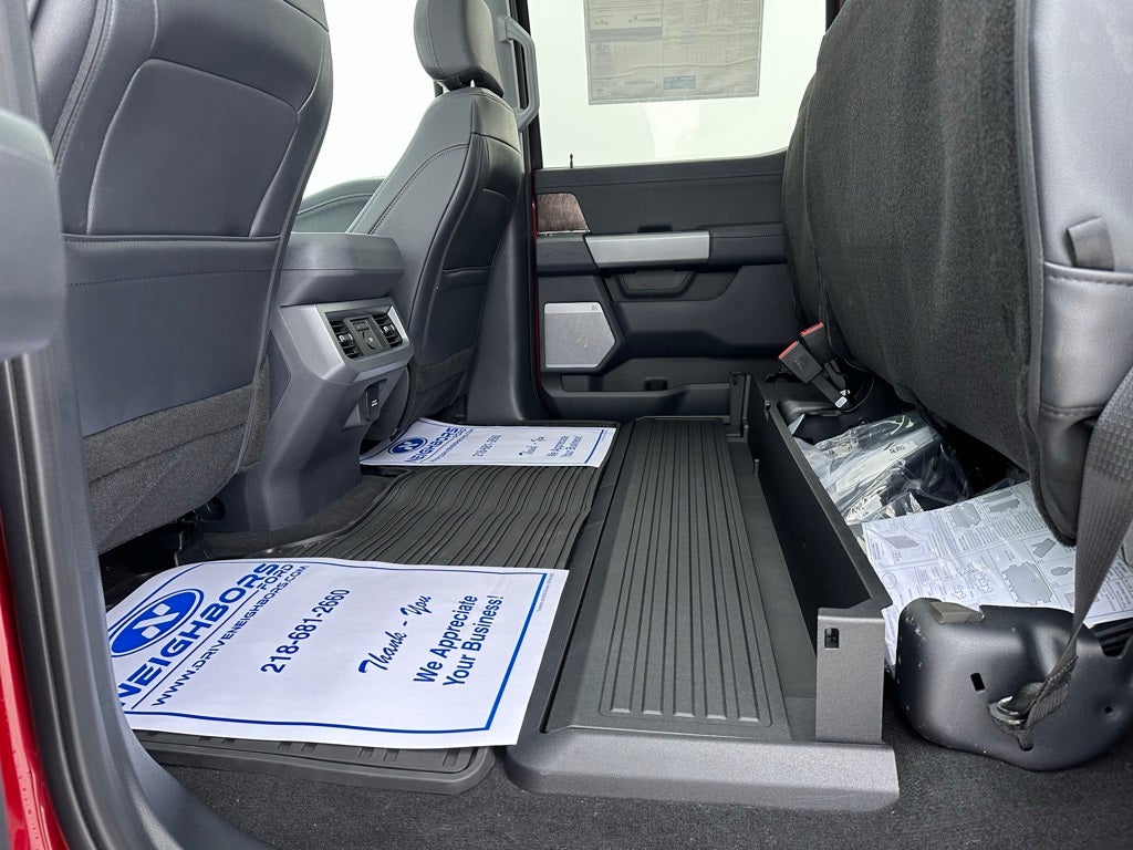 2026 Ford F-350SD Lariat