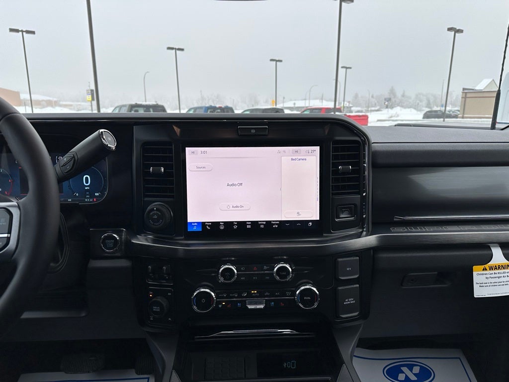 2026 Ford F-350SD Lariat