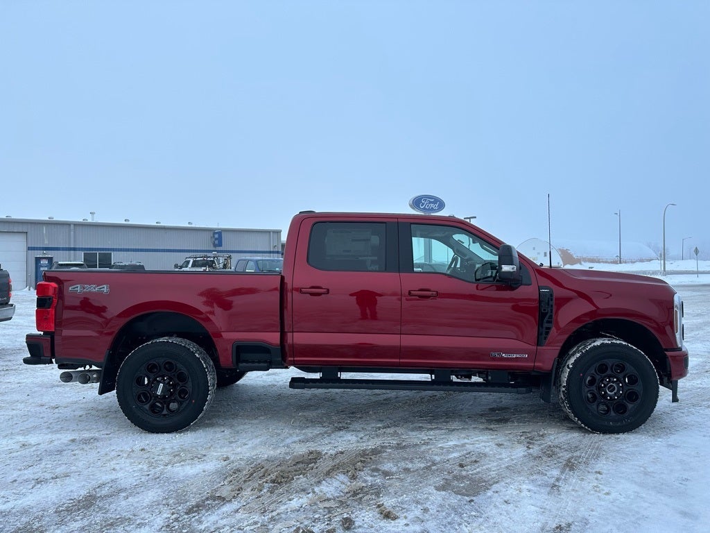 2026 Ford F-350SD Lariat
