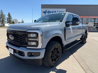2026 Ford F-350SD Lariat