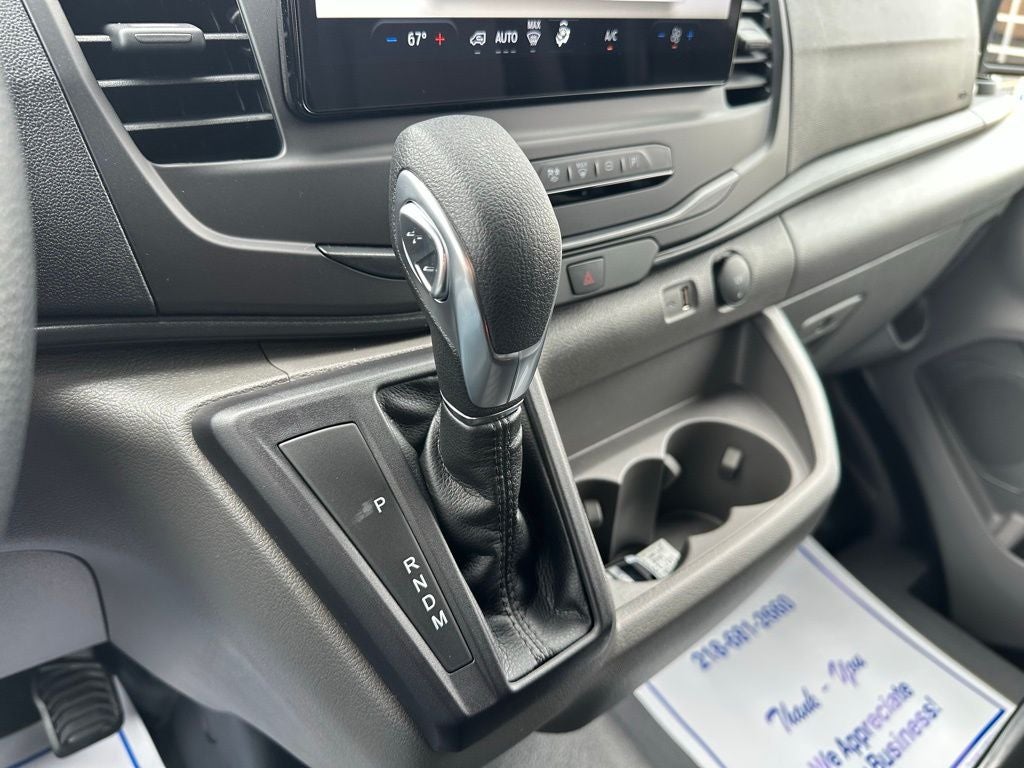 2026 Ford Transit-350 Base