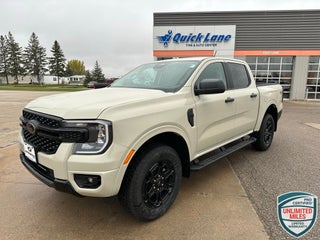 2025 Ford Ranger