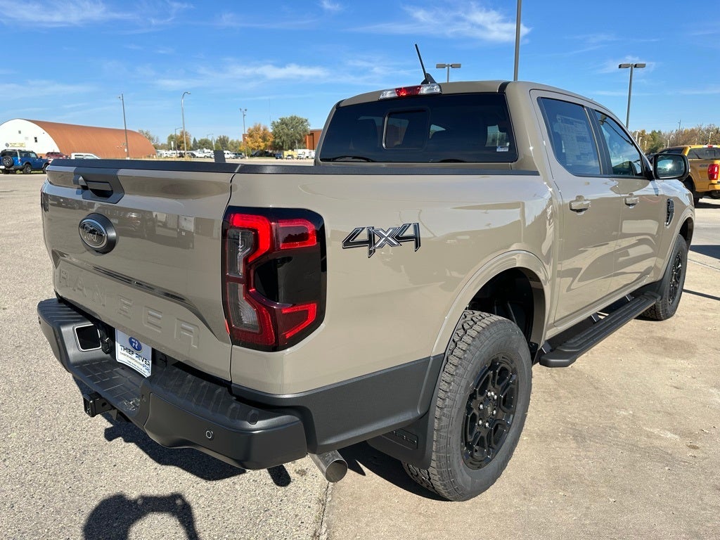 2025 Ford Ranger Lariat