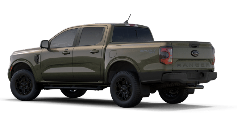 2025 Ford Ranger Lariat
