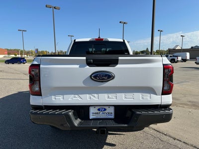 2025 Ford Ranger Lariat