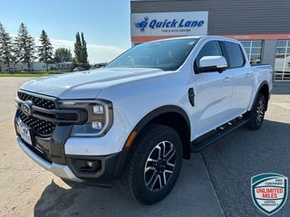 2025 Ford Ranger