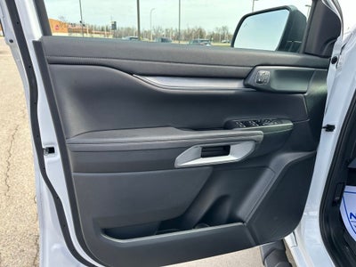 2024 Ford Ranger Lariat