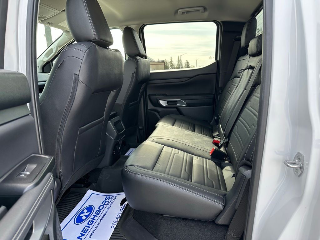 2024 Ford Ranger Lariat