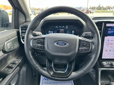 2024 Ford Ranger Lariat