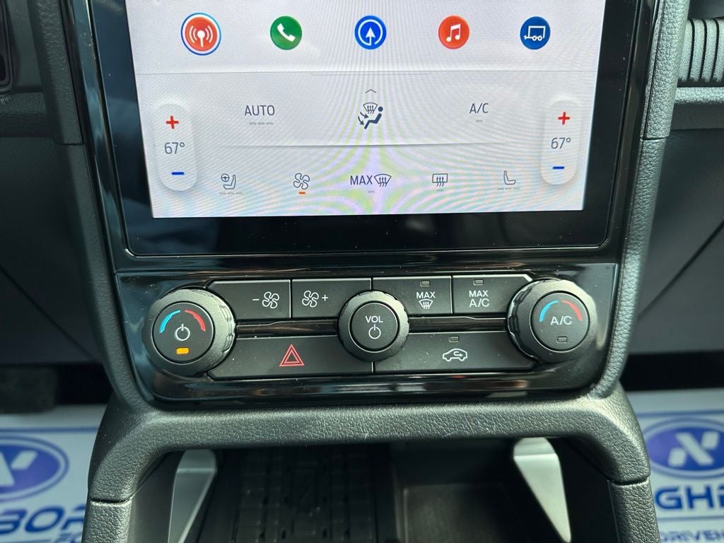2024 Ford Ranger Lariat