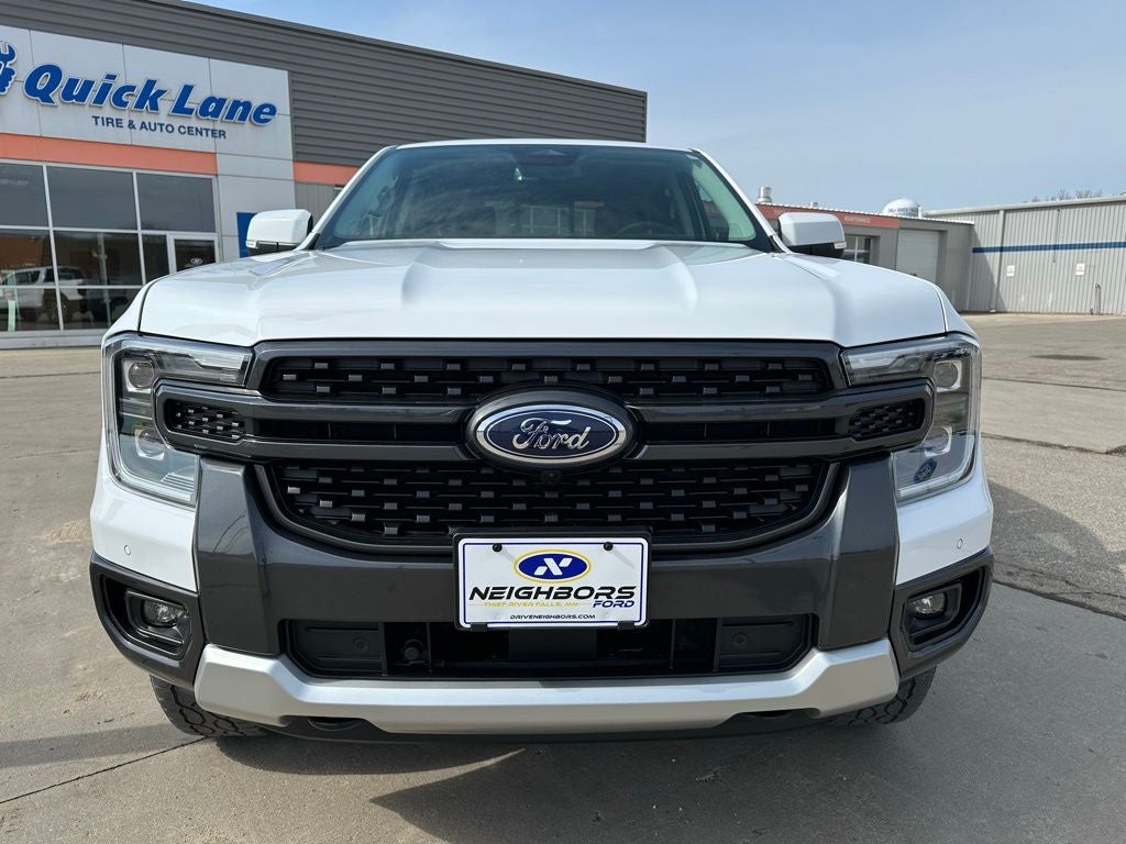 2024 Ford Ranger Lariat