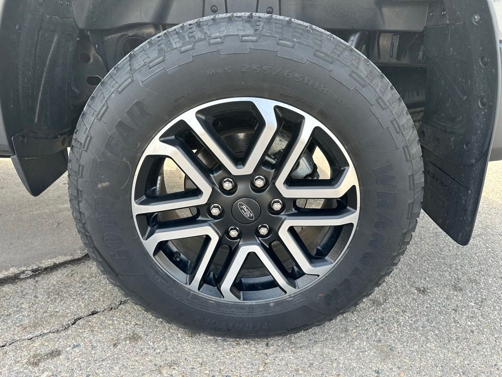 2024 Ford Ranger Lariat