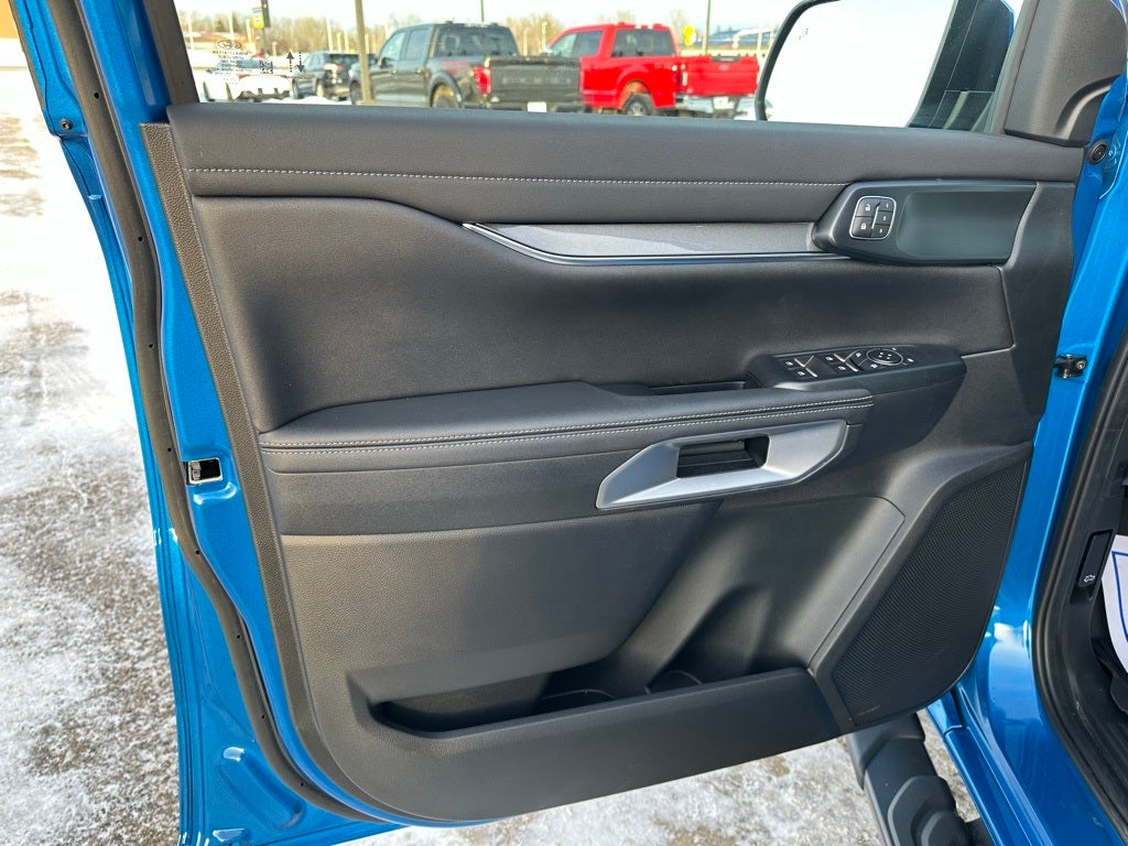 2025 Ford Ranger Lariat