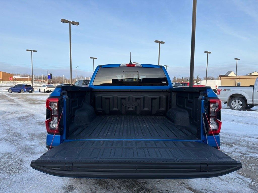 2025 Ford Ranger Lariat