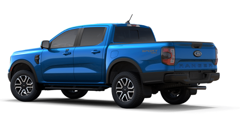 2025 Ford Ranger Lariat