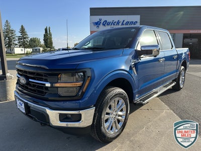 2025 Ford F-150 XLT