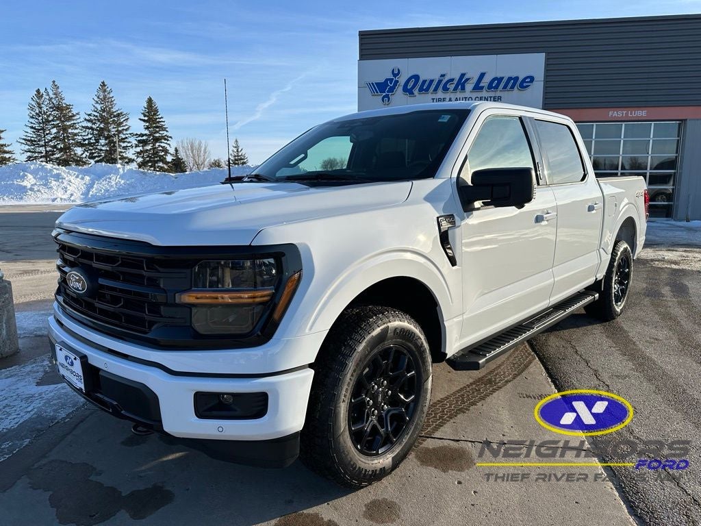 2026 Ford F-150 XLT