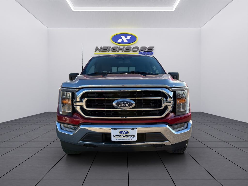 2022 Ford F-150 XLT