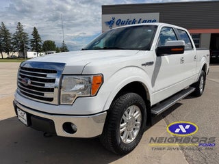 2013 Ford F-150 Lariat