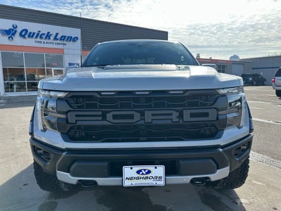 2026 Ford F-150 Raptor