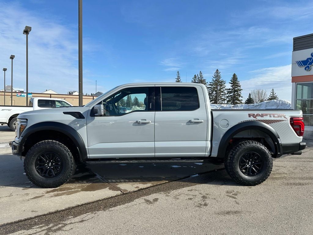 2026 Ford F-150 Raptor