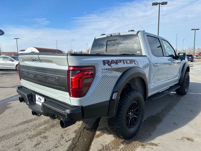 2026 Ford F-150 Raptor