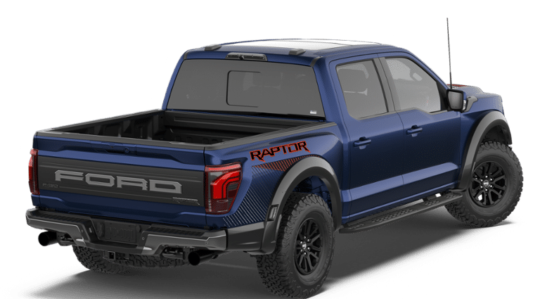 2026 Ford F-150 Raptor