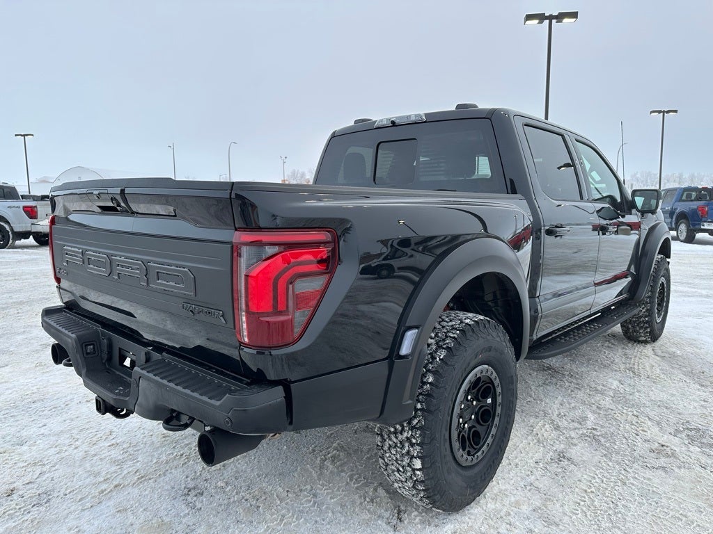 2025 Ford F-150 Raptor