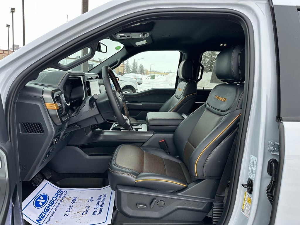 2025 Ford F-150 Tremor