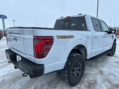 2025 Ford F-150 Tremor
