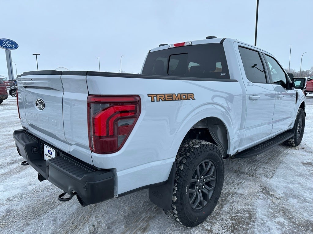 2025 Ford F-150 Tremor