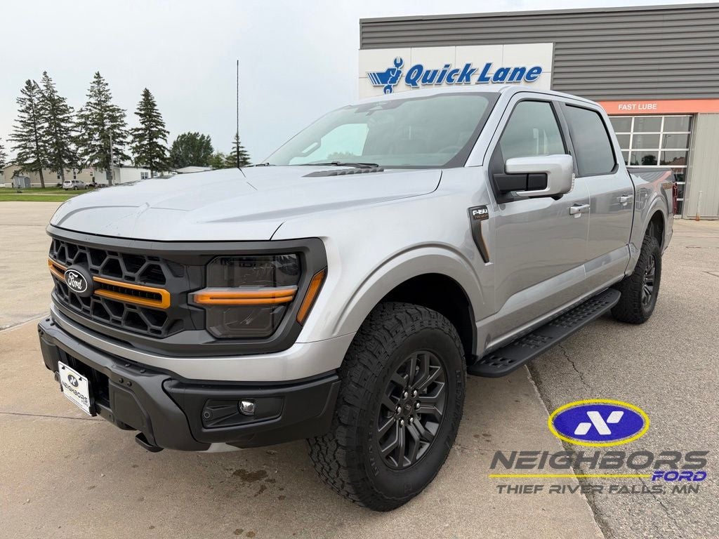 2026 Ford F-150 Tremor