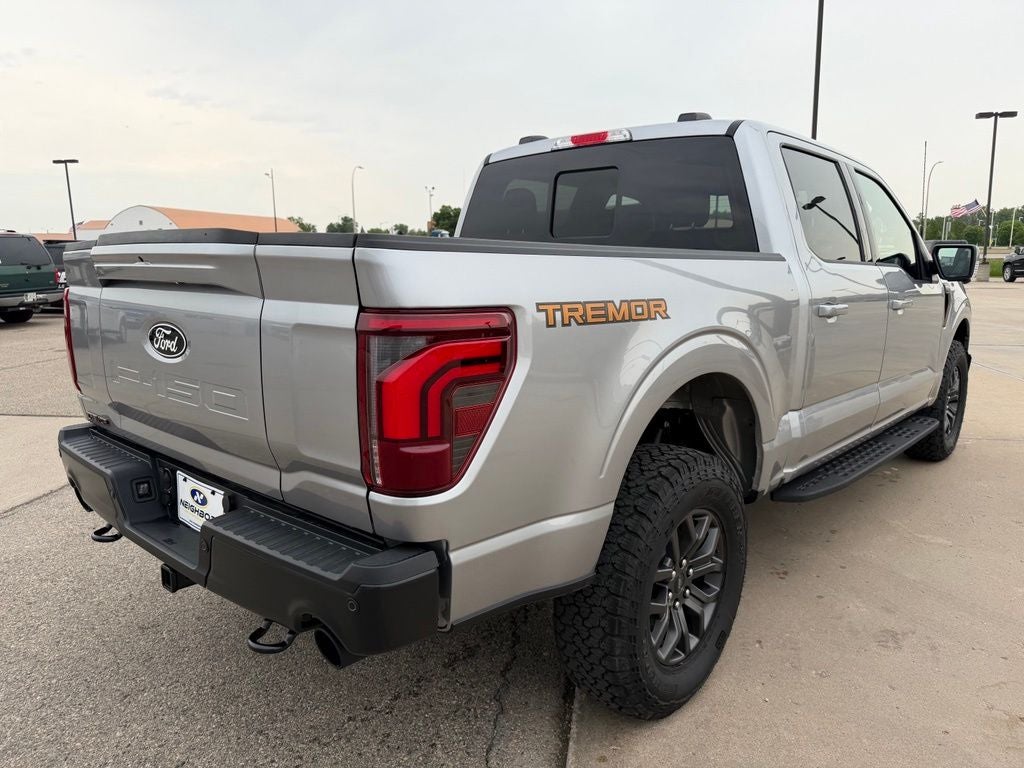 2026 Ford F-150 Tremor