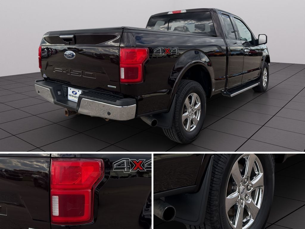 2019 Ford F-150 Lariat