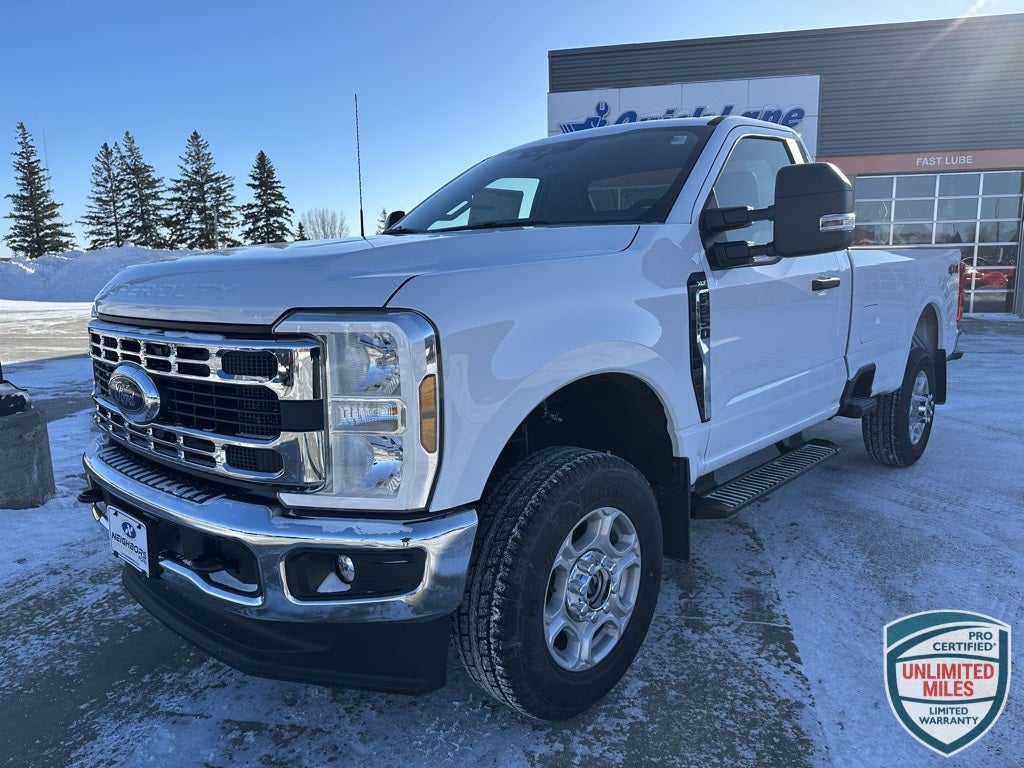 2026 Ford F-350SD XLT