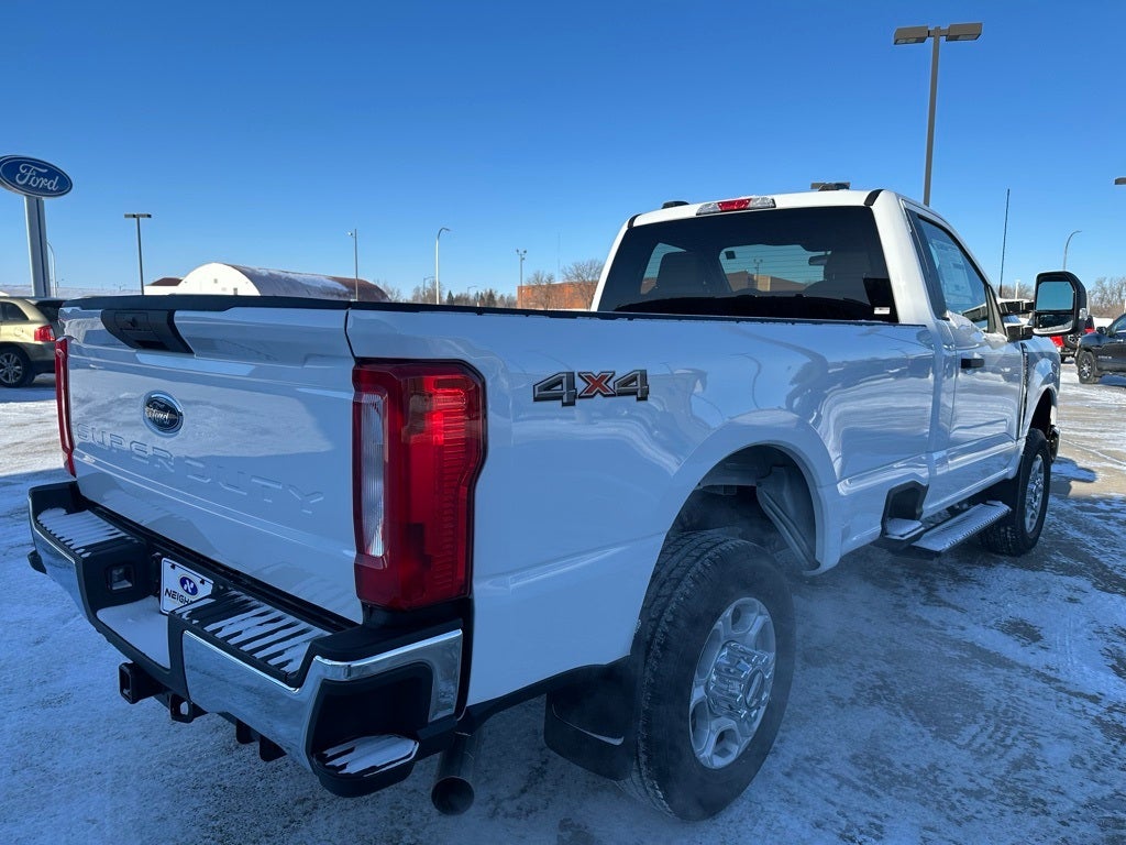 2026 Ford F-350SD XLT