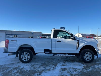 2026 Ford F-350SD XLT