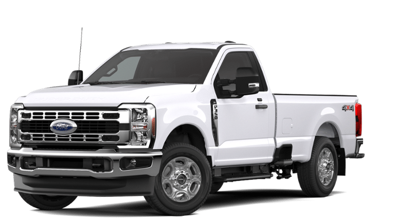 2026 Ford F-350SD XLT