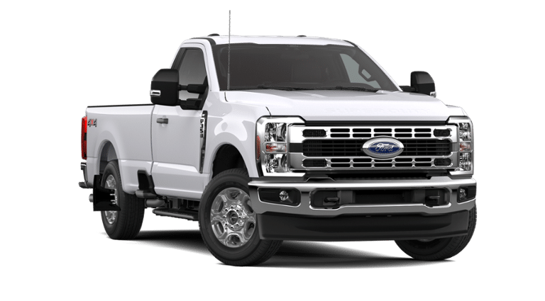 2026 Ford F-350SD XLT