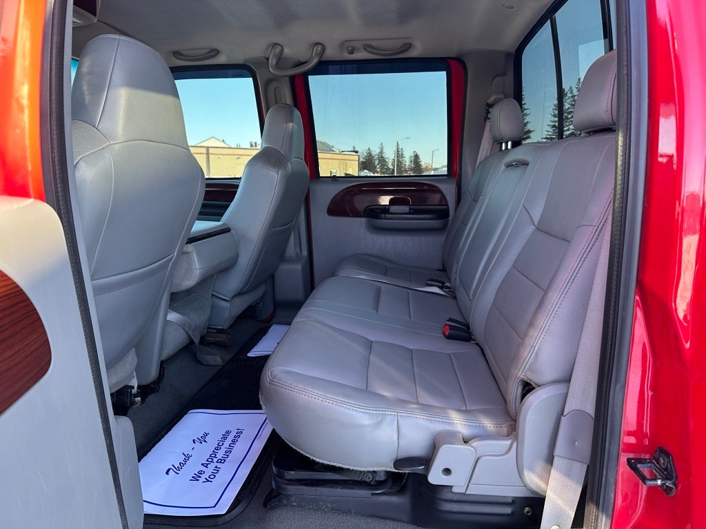 2007 Ford F-350SD Lariat